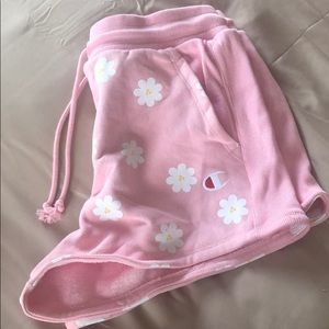 Urban outfitters champion daisy shorts! Make offer